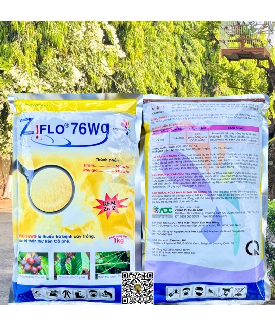 Ziflo 76WG - 1kg