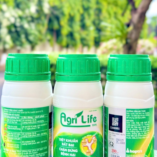 AGRI LIFE 100SL - 200ML x 20 chai