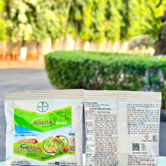 Aliette 800WG - 100gr x 100 gói