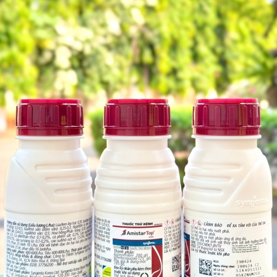 VFC Amistar Top 325SC - 250ml x 20 chai