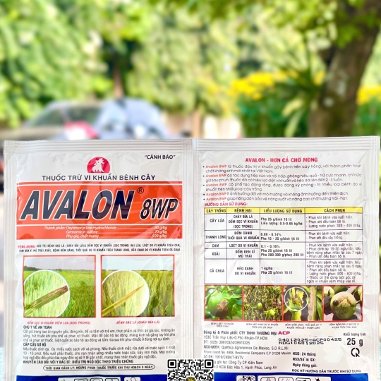 Avalon 8WP - 25gr