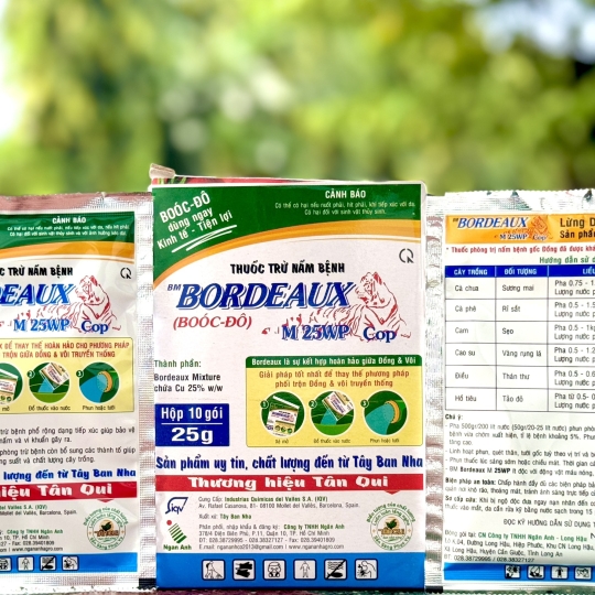 Bordo Cop - 25gr (40h x 10 gói)