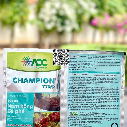 Champion 77WP - 100gr