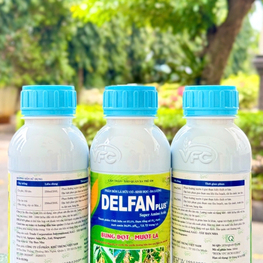 Delfan Plus - 500ml x 20 chai