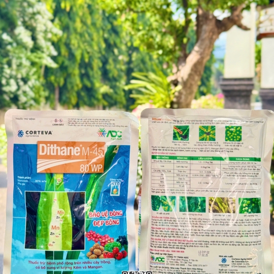 Dithane M45 - 250gr (Vàng)