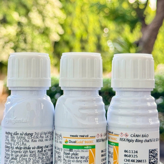 Dual Gold 960EC - 50ml x 200 chai