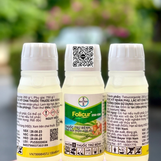 Folicur 250EW - 240ml