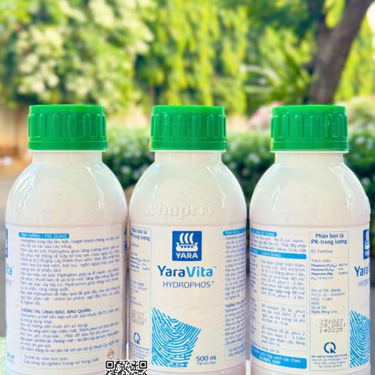 Hydrophos - 500ml x 20 chai