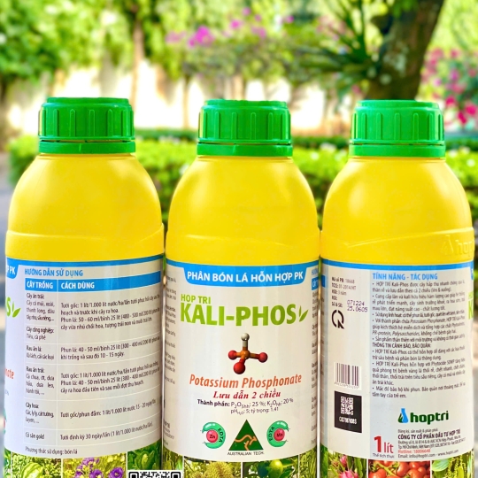 Kali Phos - 1 lít x 12 chai