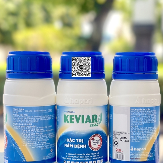 Keviar 325SC - 250ml x 20 chai