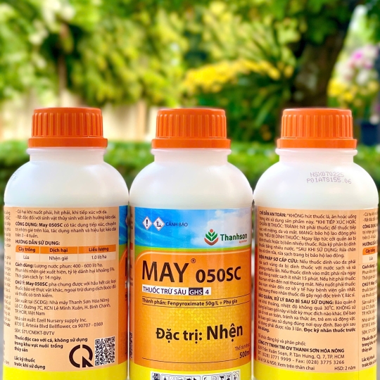 May 50SC - 500ml x 20chai