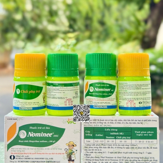 Nominee 10SC - 20ml (60 hop)