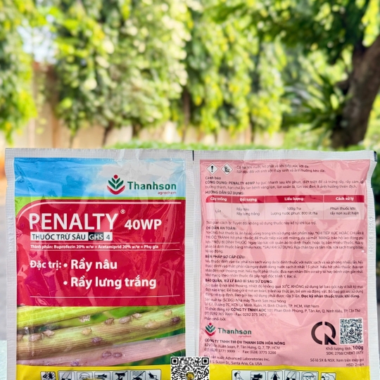 Penalty 40WP - 100gr