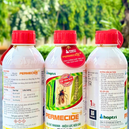 Permecide 50EC NN - 1 lít x 12 chai