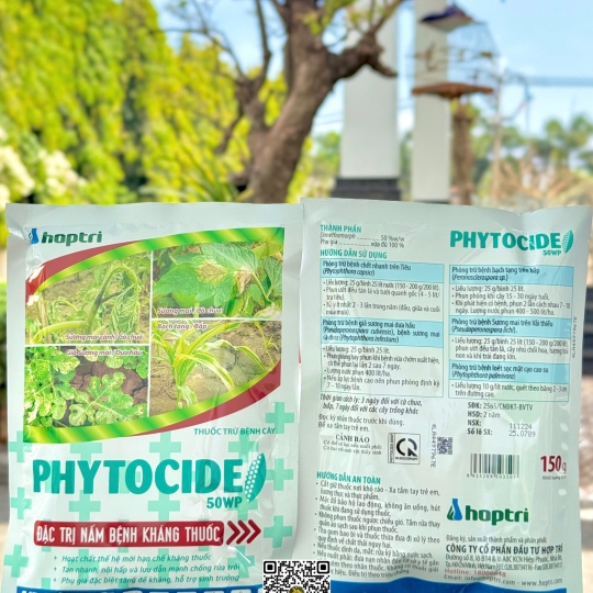 Phytocide 50WP - 150gr x 50 gói