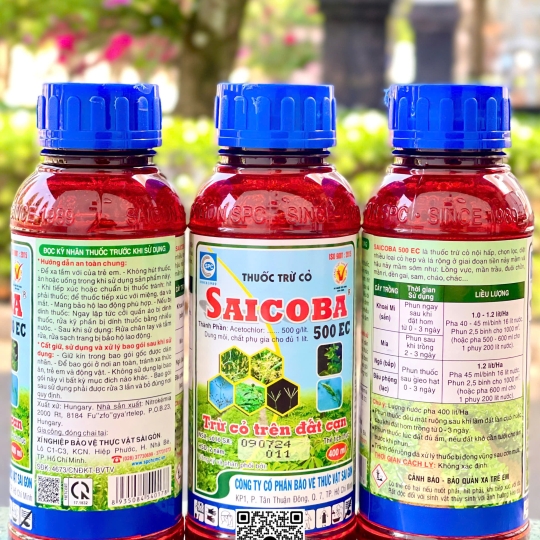 Saicoba 500EC - 400ml