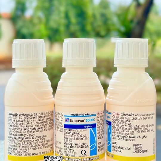 Selecron 500EC - 100ml