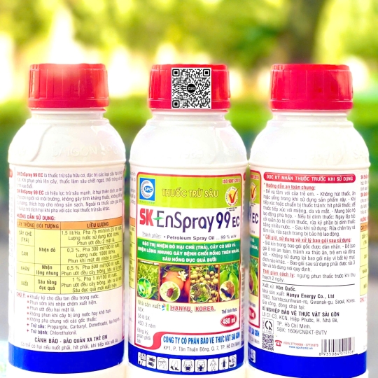 SK Enspray 99EC - 480ml x 30 chai