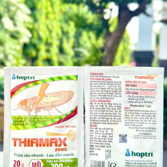 Thiamax 25WDG - 20gr x 200 gói
