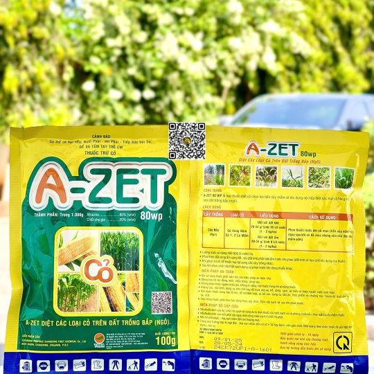 Toba - A Zet  80WP - 100gr x 150 gói