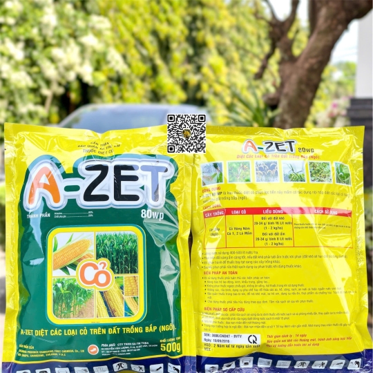 Toba - A Zet  80WP - 500gr x 30 gói