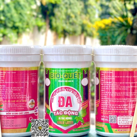 Toba - BioQuet (6 Tác Động) HPN - 500ml