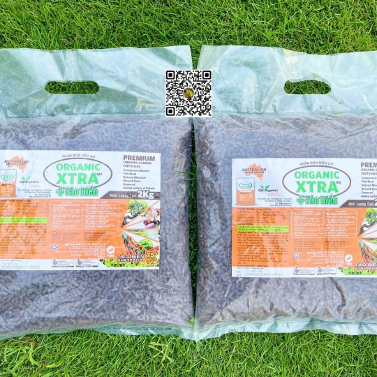 Toba - Organic Xtra - 2kg