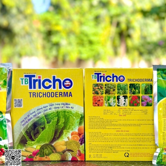 Toba - Tricho - 1kg
