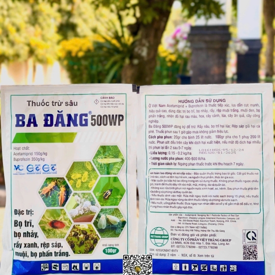 Ba Đăng 500WP