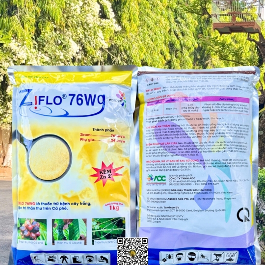 Ziflo 76WG - 1kg