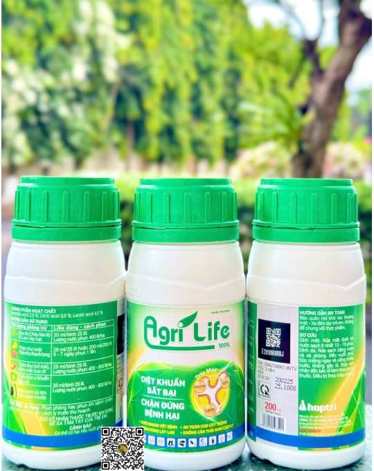 AGRI LIFE 100SL - 200ML x 20 chai