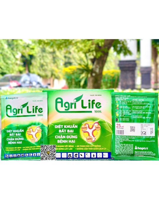 Agri Life 100SL - 25ml (12h x 20 gói)