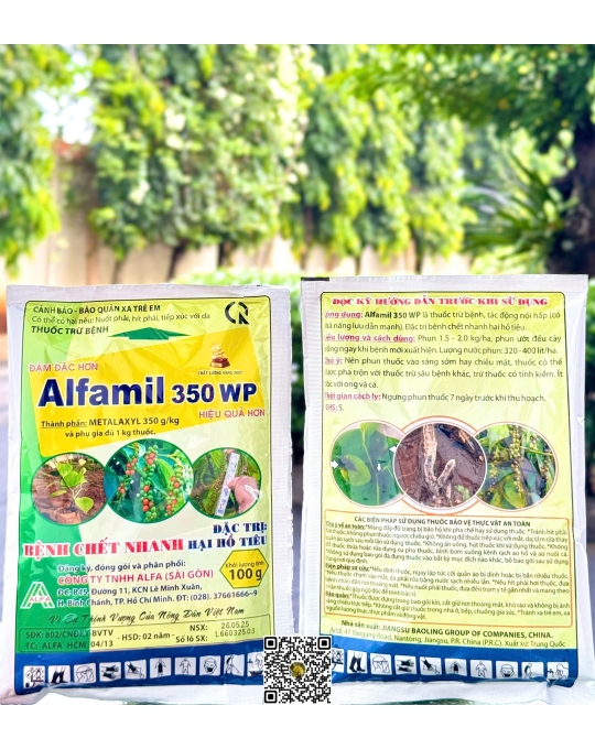 Alfamil 35WP - 100gr