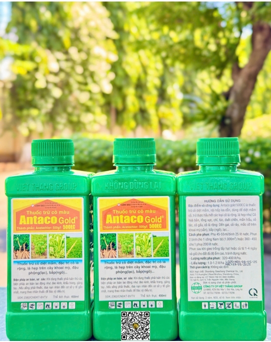 Antaco Gold 500EC - 450ml (V)