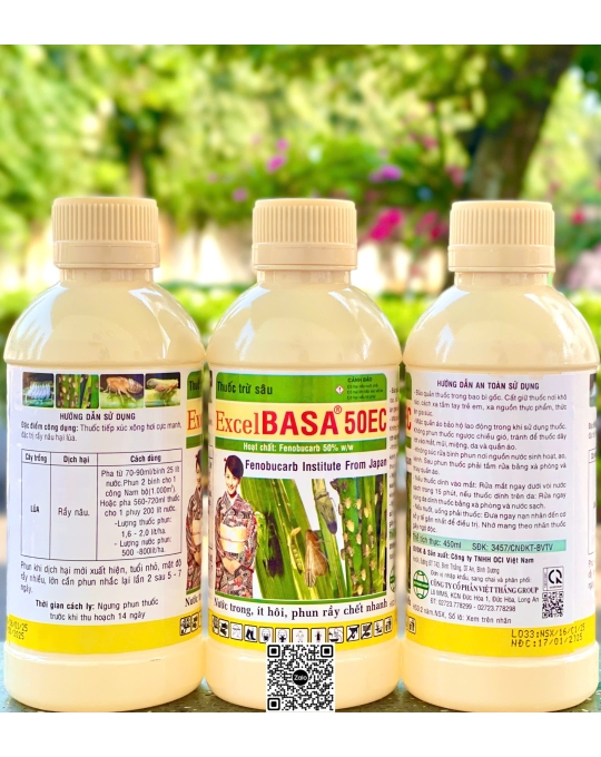 Excel Basa 50EC - 450ml