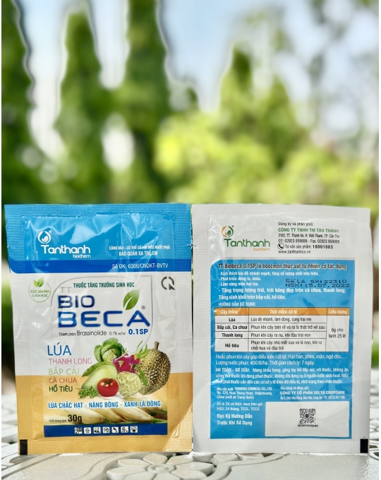 Biobeca - 30gr x 80 gói