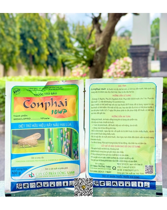 Conphai 10WP - 100g (4h x 25 gói)