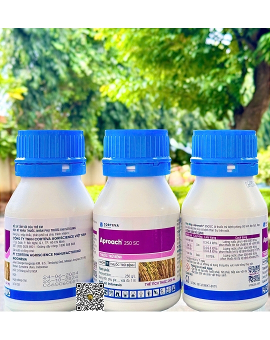 Aproach 250SC - 250ml x 40 chai