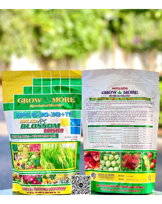 DN 6.30.30 - 1kg x 10 bịch