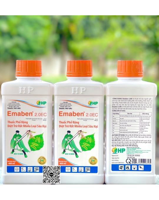 Emaben 2.0EC - 400ml HP x 30 chai