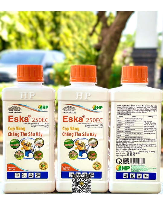 Eska 250EC - 450ml HP x 30 chai