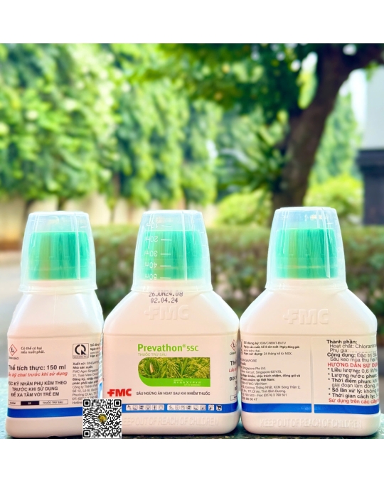 FMC Prevathon 5SC - 150ml x 40 chai