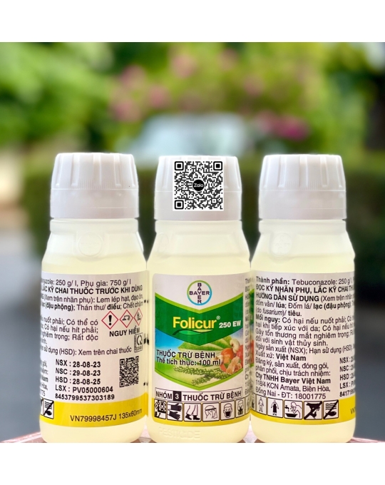 Folicur 250EW - 240ml