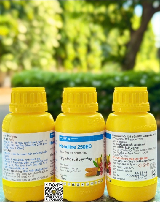 Headline 250EC - 100ml