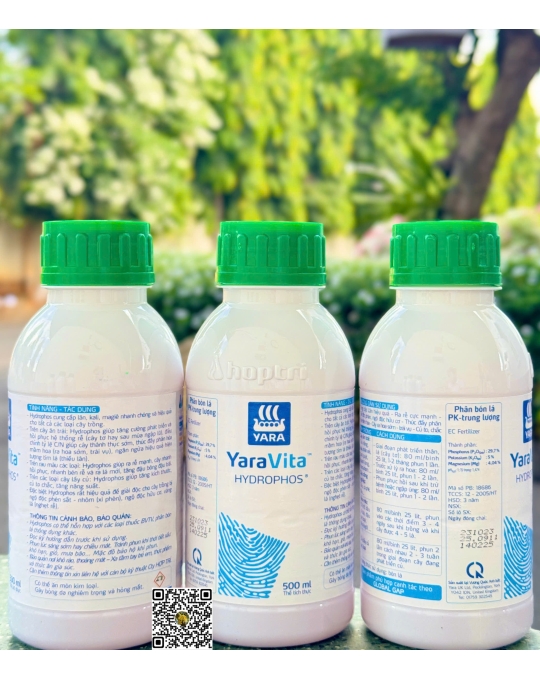 Hydrophos - 500ml x 20 chai