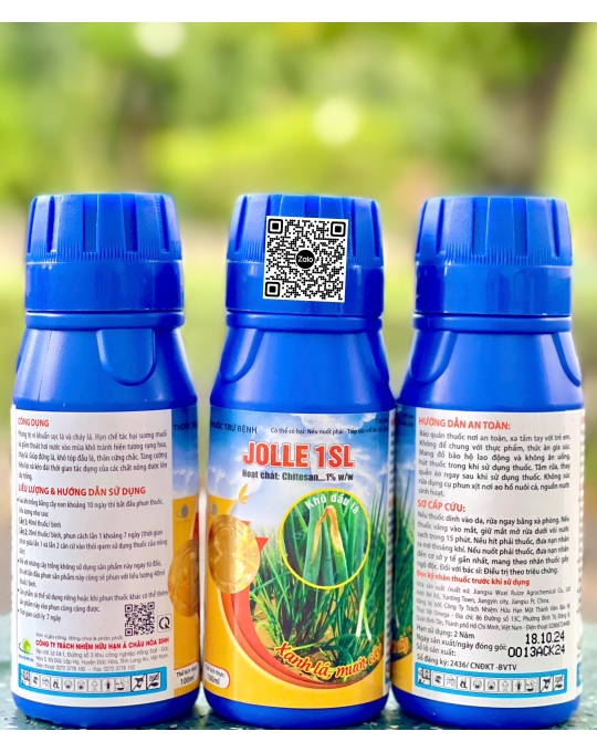 Jolle 1SL - 100ml x 100ml