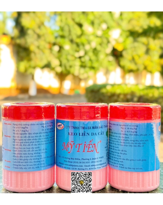 Keo Liền Da - 225gr x 72 hủ