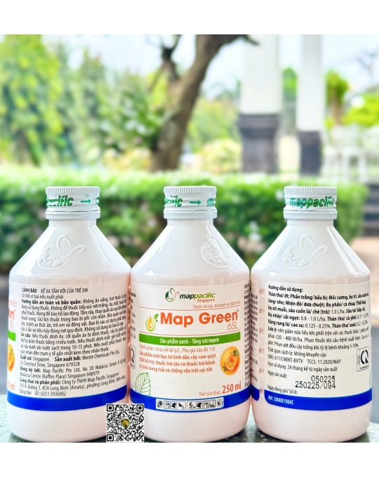 Map Green 6SL - 250ml