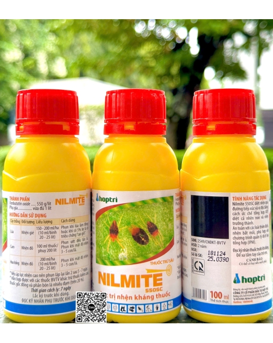 Nil Mite 550SC - 100ml x 100 chai