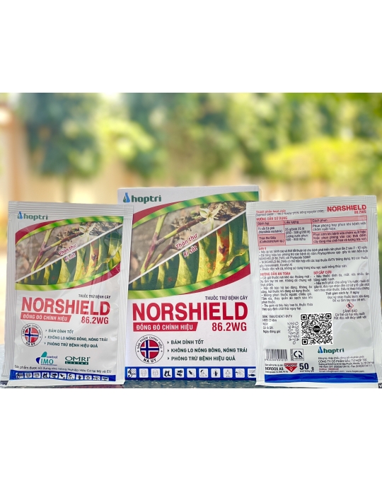 Norshield 86.2 WG - 50gr (12h x 20 gói)